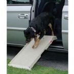 half step pet ramp