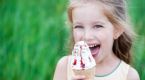 happy kid eating an ice cream 1384660 433x240