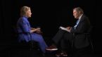 hillary clinton charlie rose