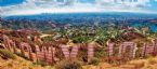 hollywood sign landscape