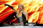 paris hilton dj