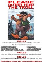 please do not feed the troll 5