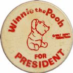 pooh for president