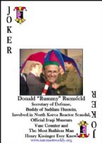 rumsfeld joker 1 