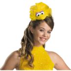 sesame street big bird adult headband bc 69928