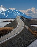 the atlantic ocean road nor 1