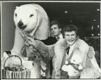 trump and liberace polar bear