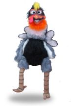 turkey puppet