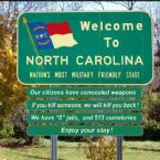 welcome to nc