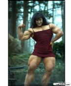 women bodybuilder trainwreck 13 1 ... (Click to enlarge)