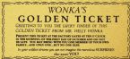 wonka golden ticket