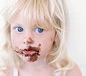 chocolate girl