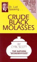 Crude Black Molasses by Cyril Scott ... (Click to enlarge)