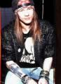 axl r