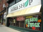 christopher's herb shop