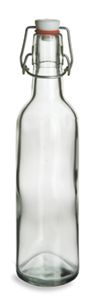 Swing Top Glass Bottle