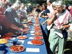 public heirloom tomato day in Kingston, Ontario