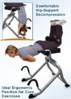 teeter hang ups dex II decompression