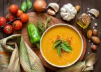 Turmeric Ginger Veggie Soup e1473347992834