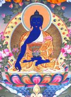 The Medicine Buddha