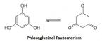 phloroglucinol tautomerism