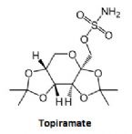 topiramate