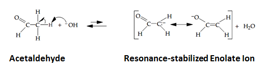 acetaldehyde enolate ion On CureZone Image Gallery
