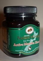 250g 8.8 oz Active Manuka Honey +15 ... (Click to enlarge)