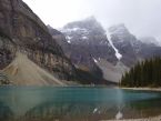 Moraine Lake Canadian Rockies