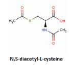 N S diacetyl L cysteine