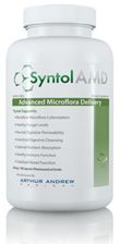 Syntol probiotic formula with candida yeast cleanse.