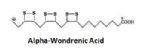 alpha wondrenic acid