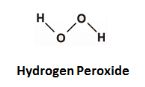 hydrogen peroxide