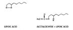 lipoic acid acetaldehyde