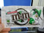 m&m