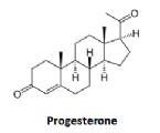 progesterone