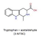 tryptophan acetaldehyde