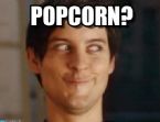 popcorn