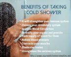 cold shower benefits