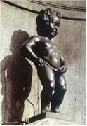 192947 Manneken Pis Brussels