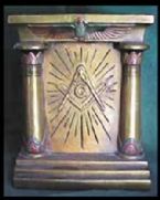 All Seen Eye Altar Mason 334x4