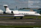 N8068V CIA Jet