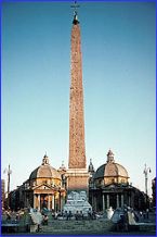 Obelisk Popolo Rome166x250