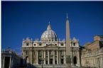 Obelisk St Pietro Rome 400x26