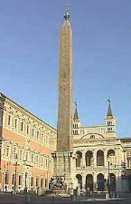 Paganalateran obelisk