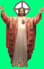 Statue JesusforRosary186x