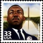 mlk stamp ... (Click to enlarge)