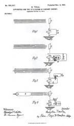 U.S. Patented FREE energy DEVICE