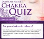 Quiz Chakra HomePage