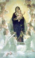 Most Blessed Mother of God And Queen of Heaven ... (Click to enlarge)